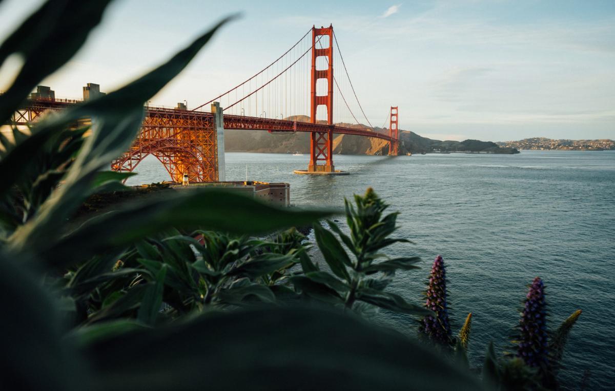 Golden Gate Bridge